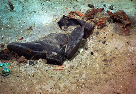 IN PHOTOS: The remains of .
